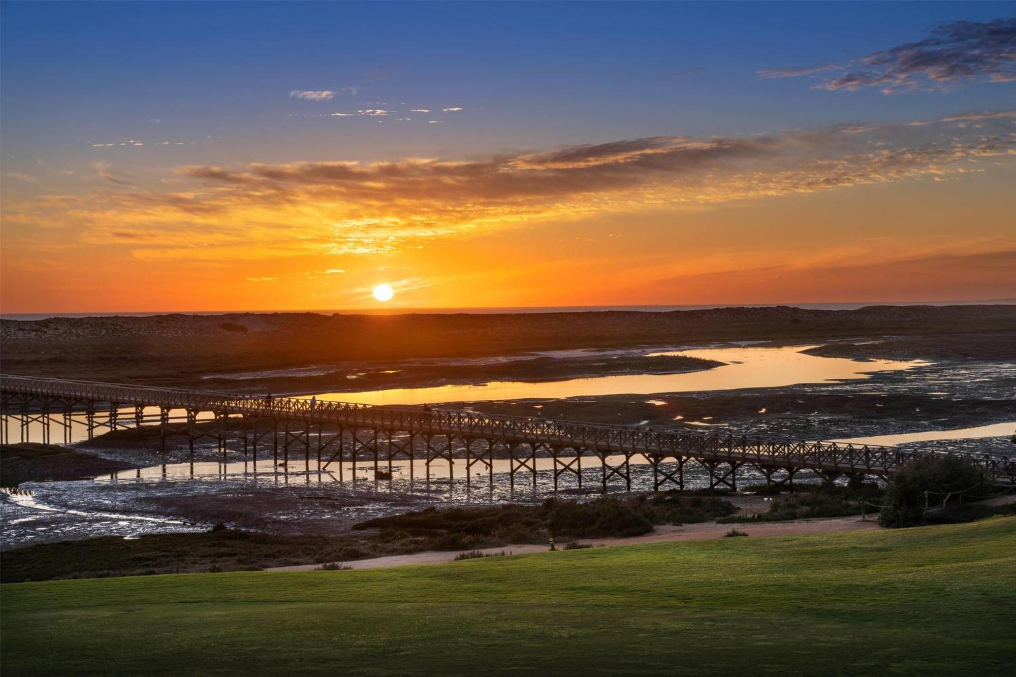Wyndham Grand Algarve Hotell Quinta do Lago Eksteriør bilde