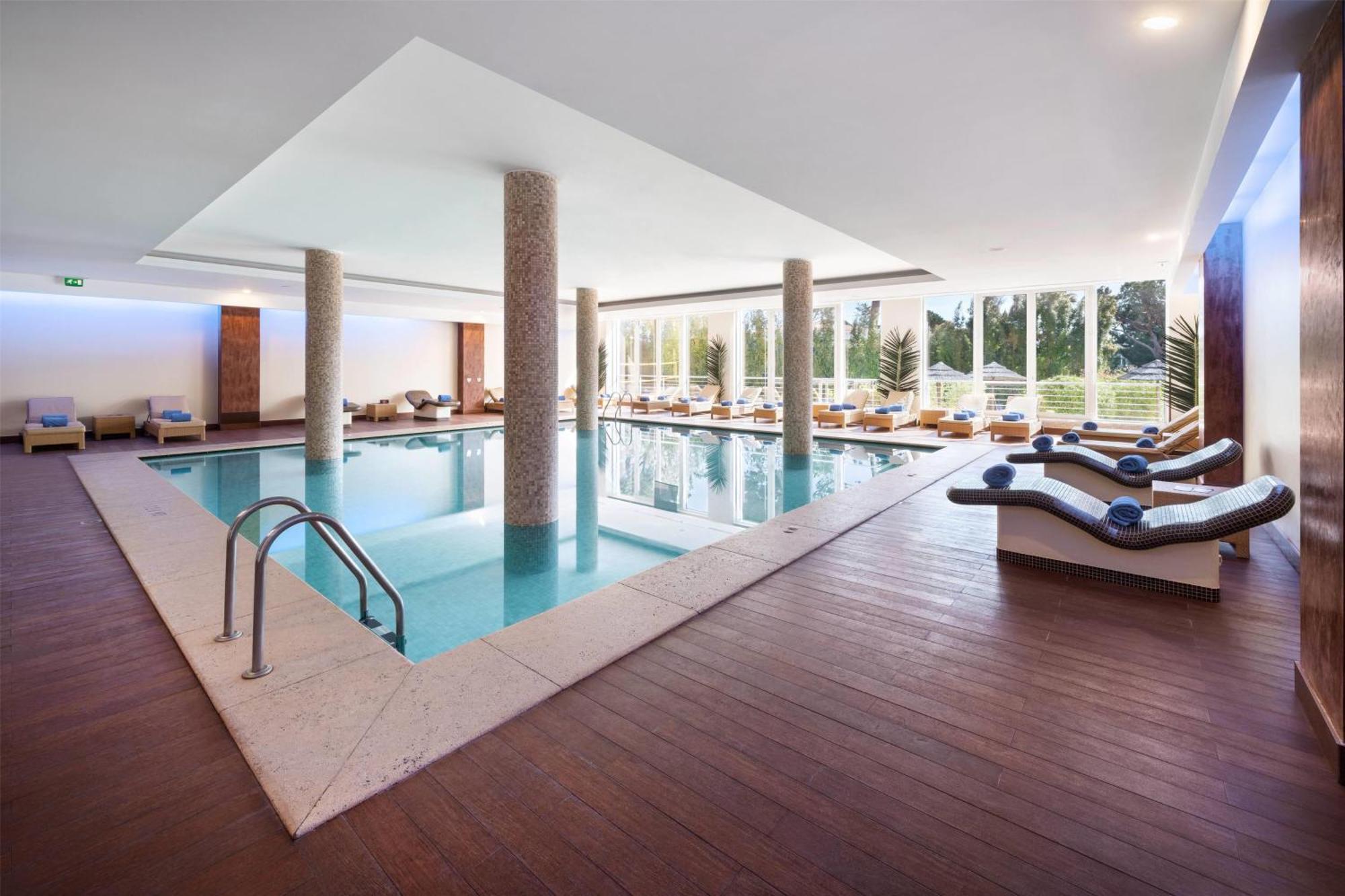 Wyndham Grand Algarve Hotell Quinta do Lago Eksteriør bilde