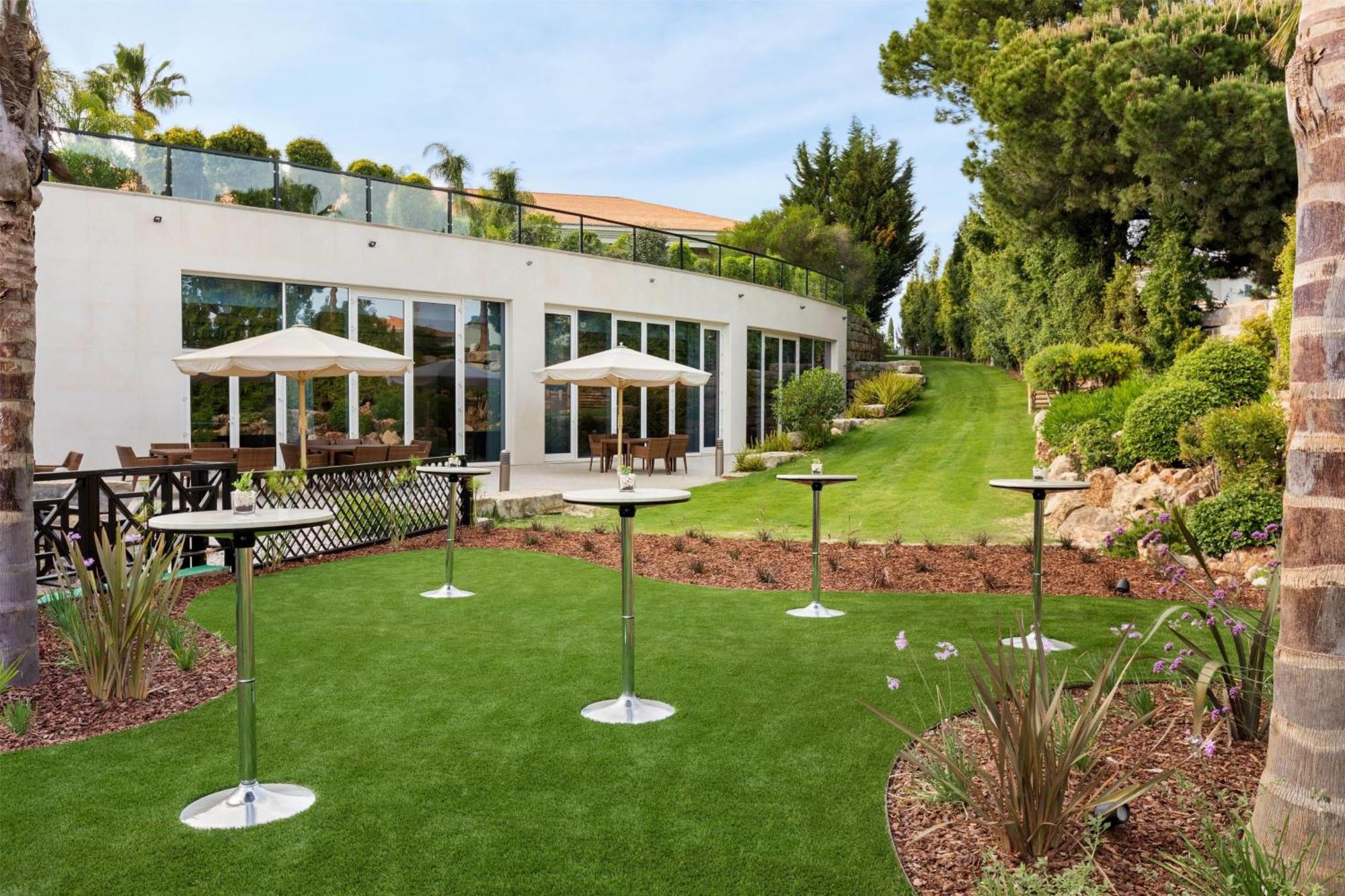 Wyndham Grand Algarve Hotell Quinta do Lago Eksteriør bilde