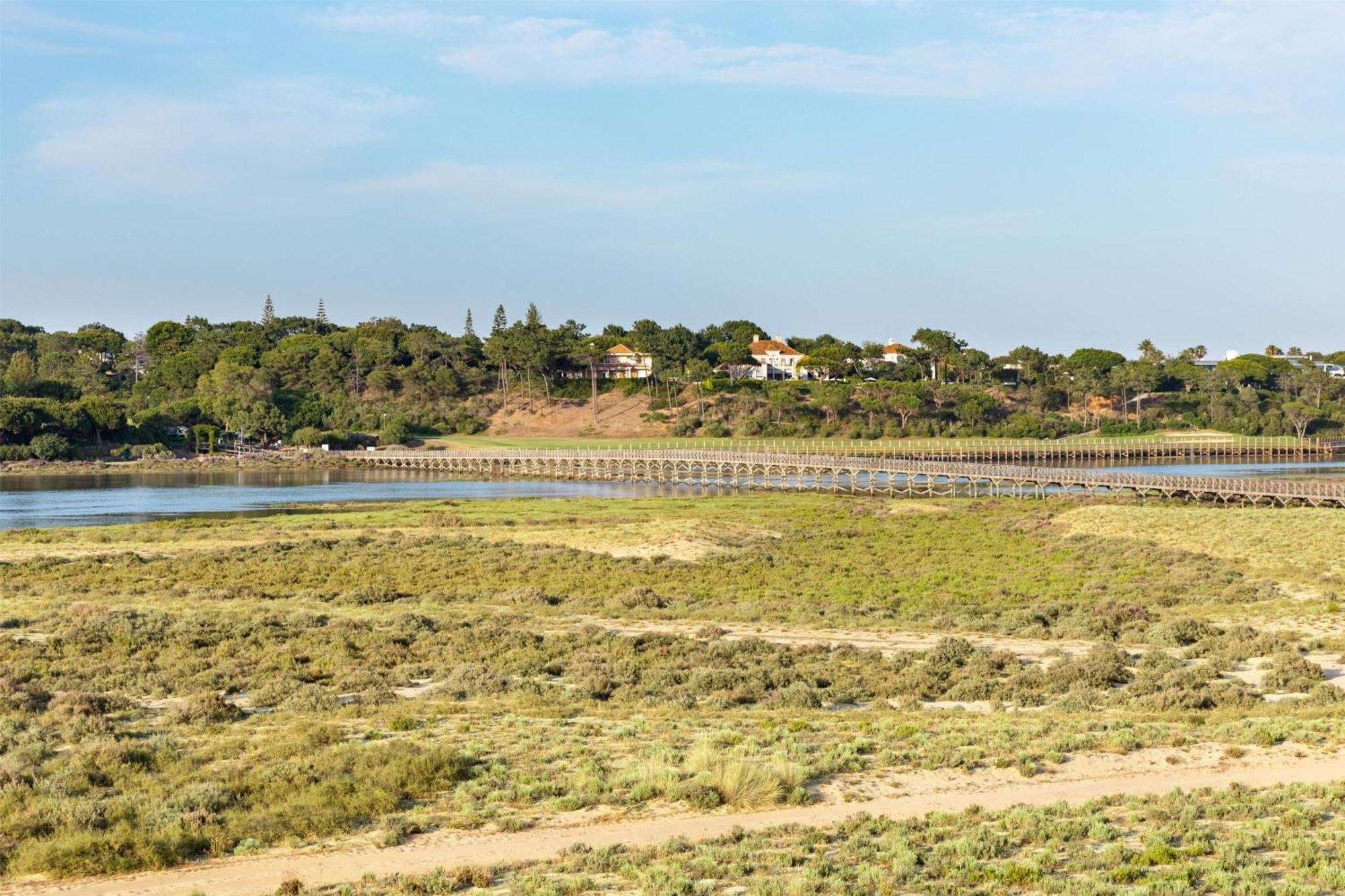 Wyndham Grand Algarve Hotell Quinta do Lago Eksteriør bilde