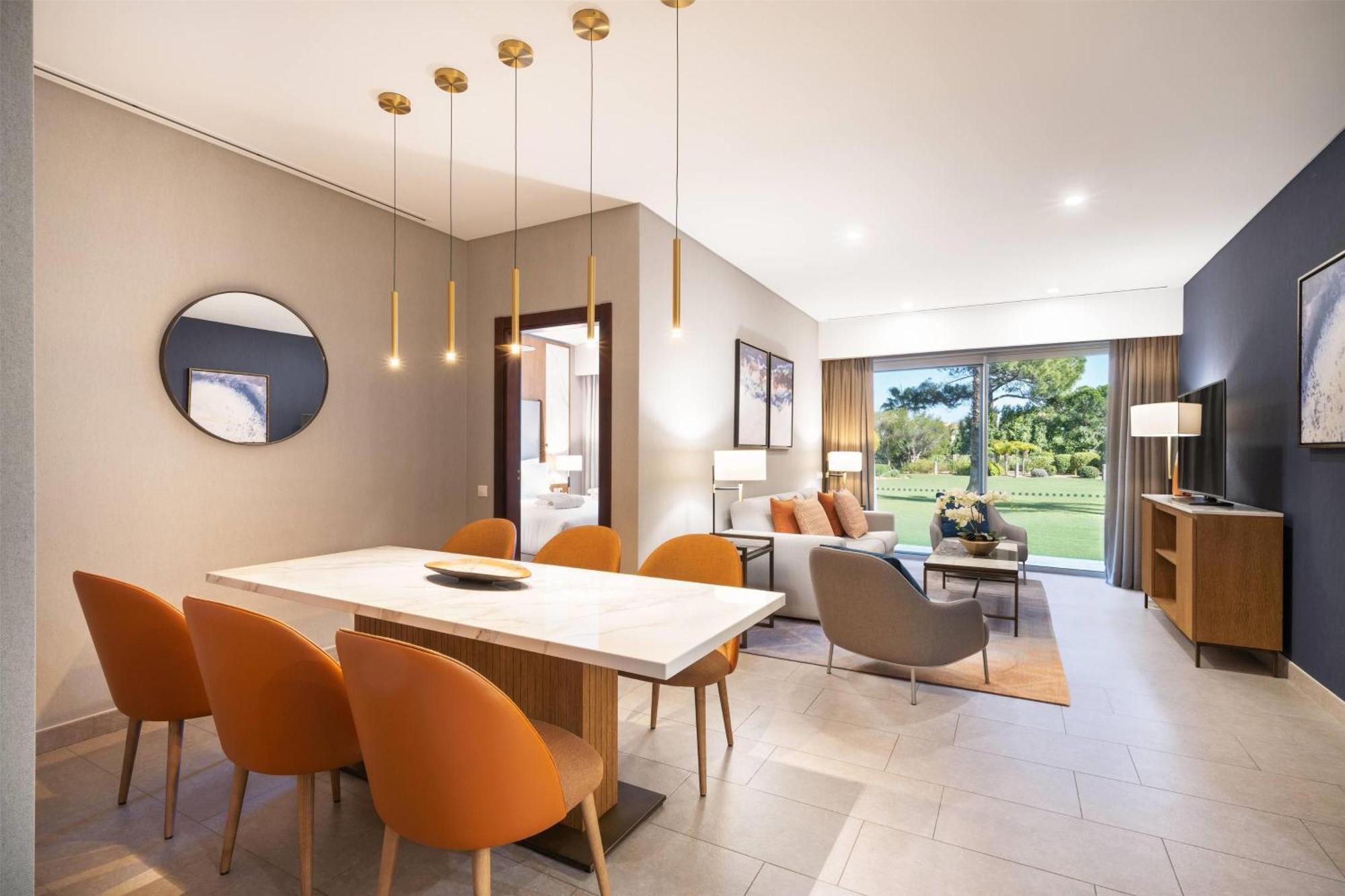 Wyndham Grand Algarve Hotell Quinta do Lago Eksteriør bilde