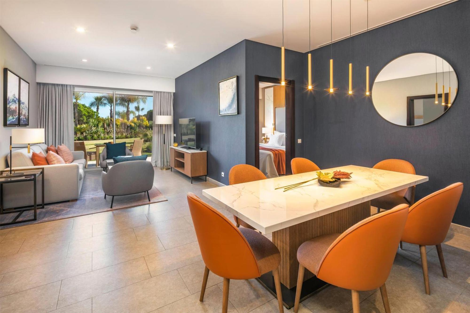 Wyndham Grand Algarve Hotell Quinta do Lago Eksteriør bilde