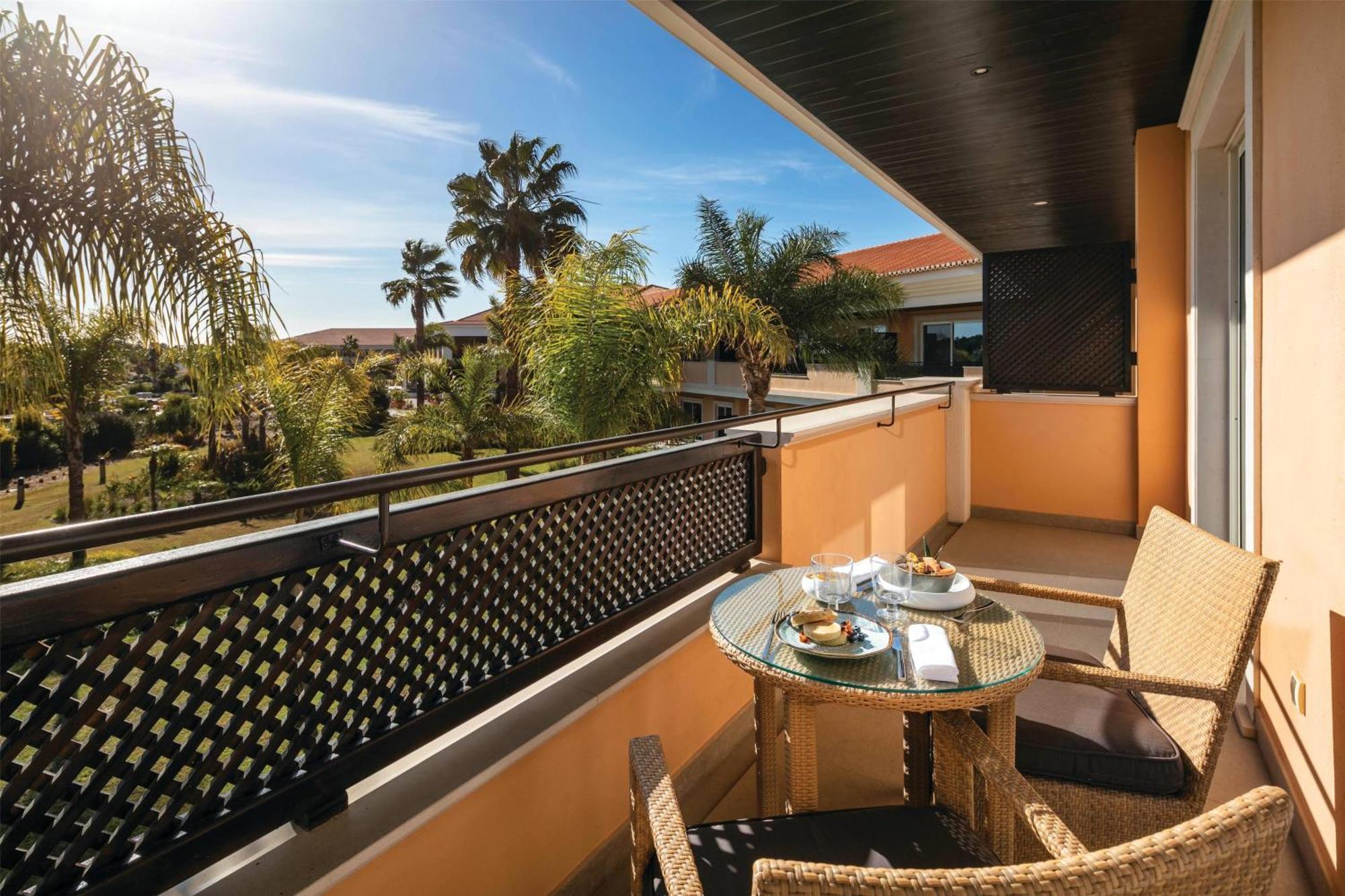 Wyndham Grand Algarve Hotell Quinta do Lago Eksteriør bilde