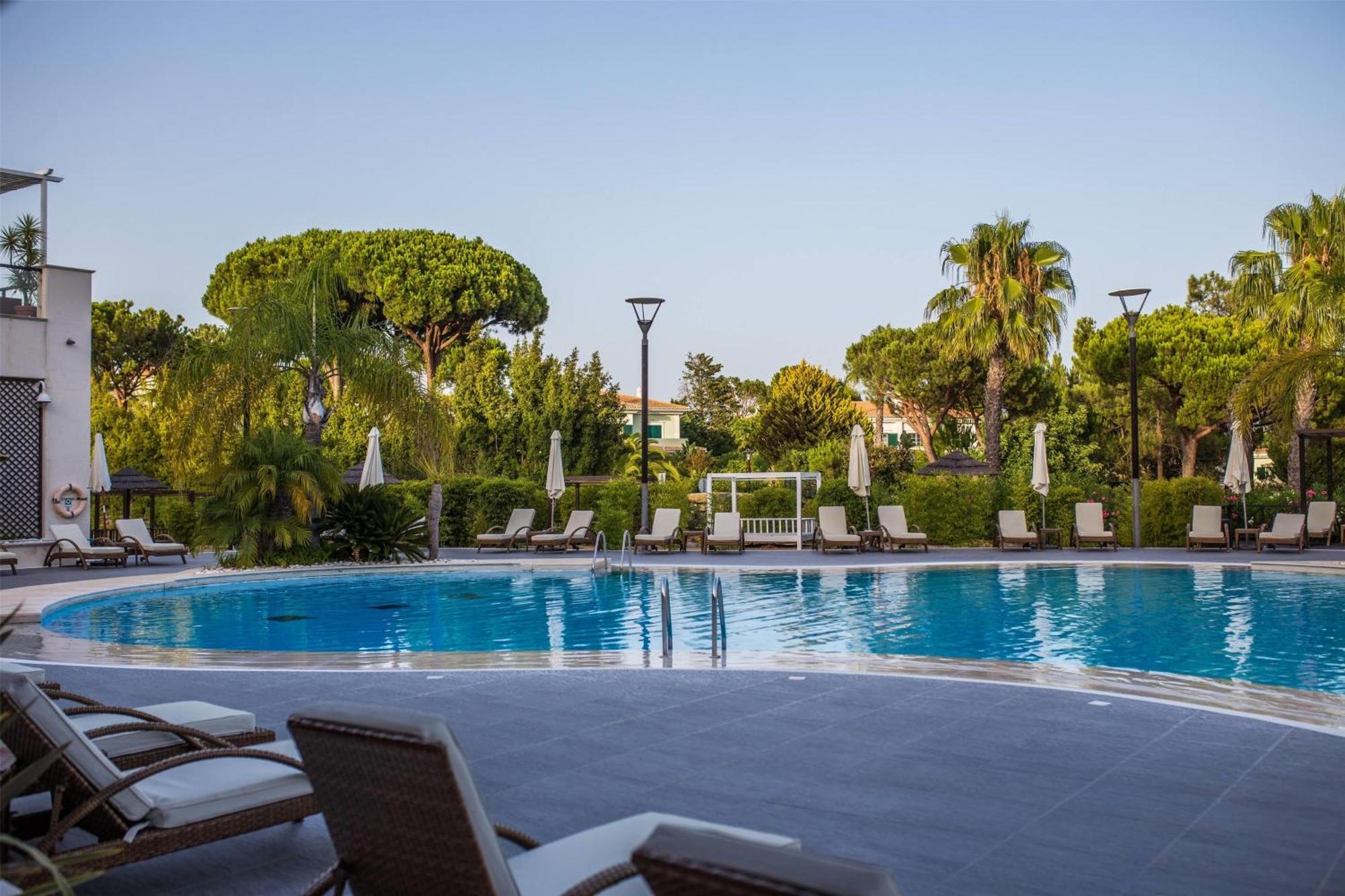 Wyndham Grand Algarve Hotell Quinta do Lago Eksteriør bilde