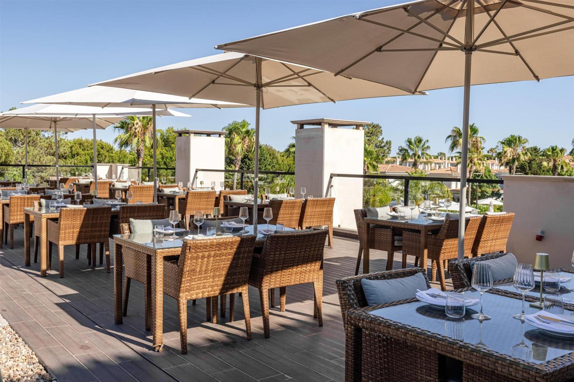 Wyndham Grand Algarve Hotell Quinta do Lago Eksteriør bilde