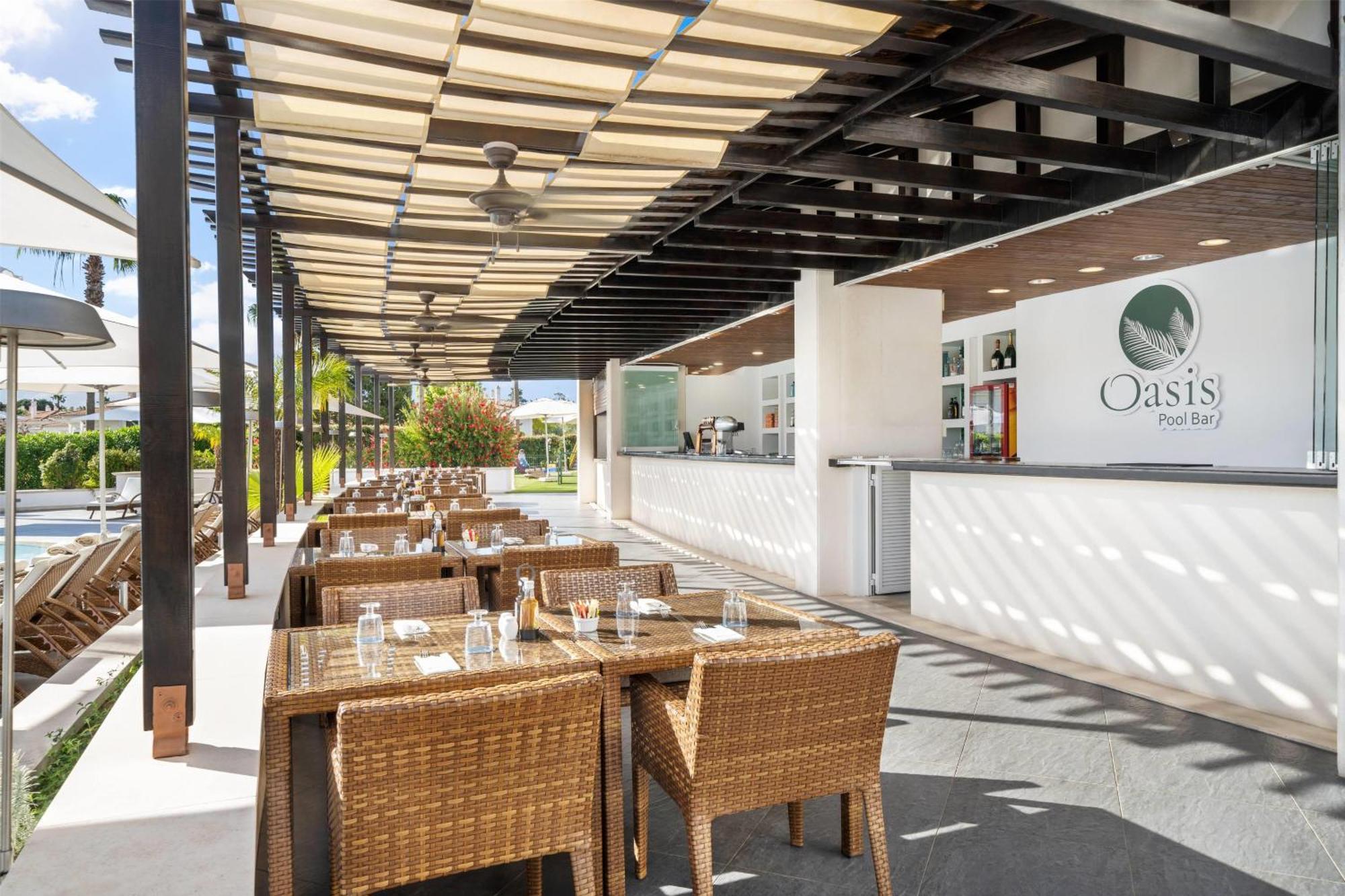 Wyndham Grand Algarve Hotell Quinta do Lago Eksteriør bilde
