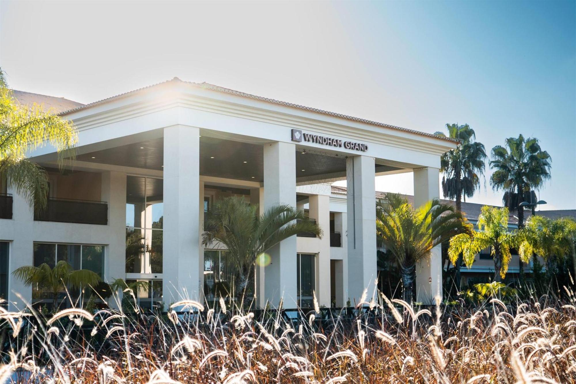 Wyndham Grand Algarve Hotell Quinta do Lago Eksteriør bilde