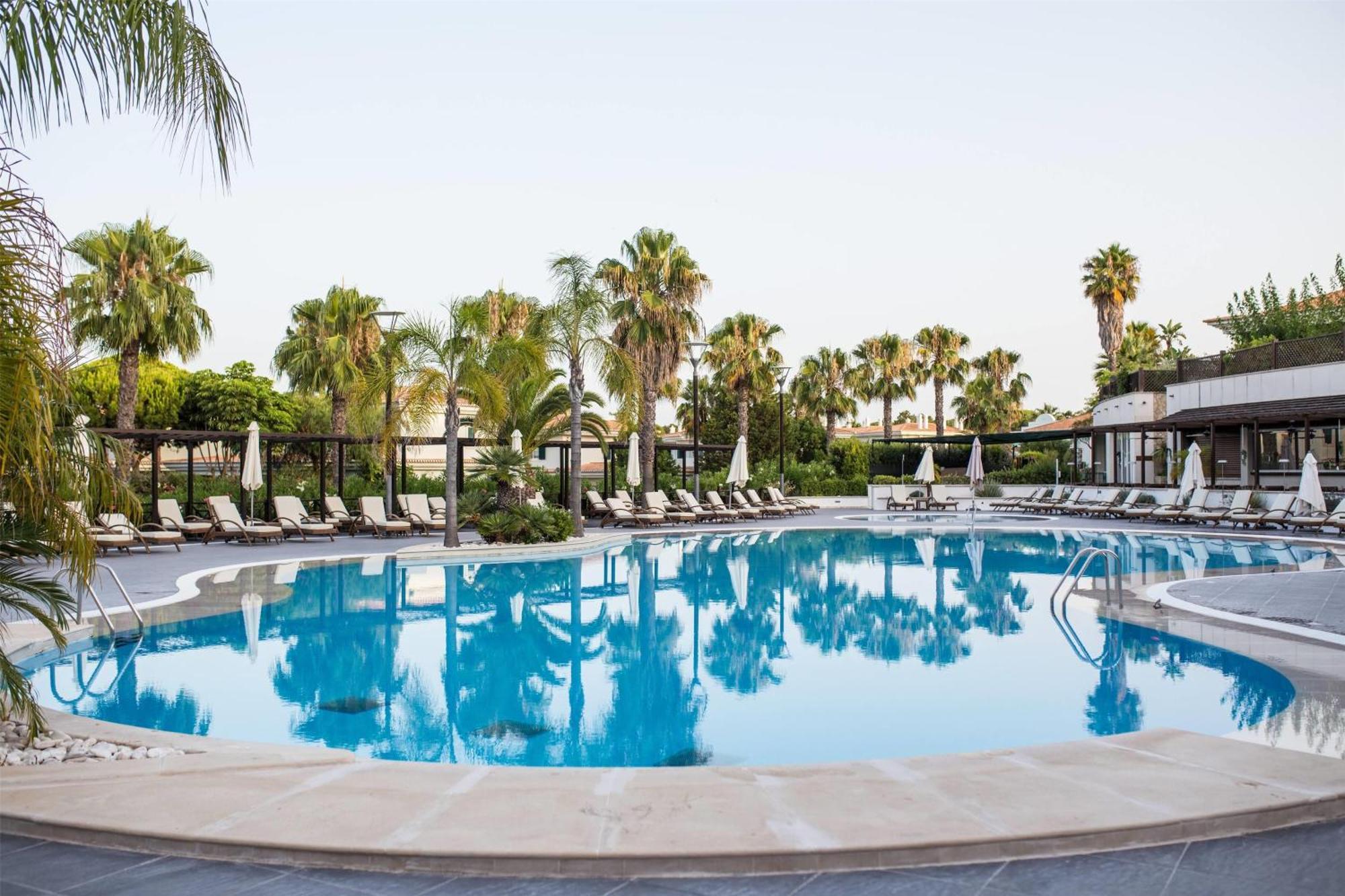 Wyndham Grand Algarve Hotell Quinta do Lago Eksteriør bilde