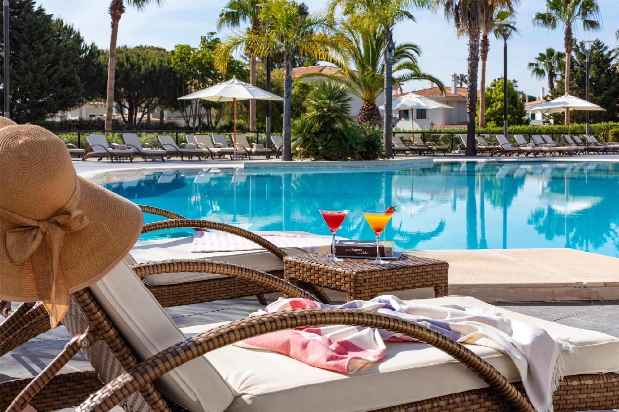 Wyndham Grand Algarve Hotell Quinta do Lago Eksteriør bilde