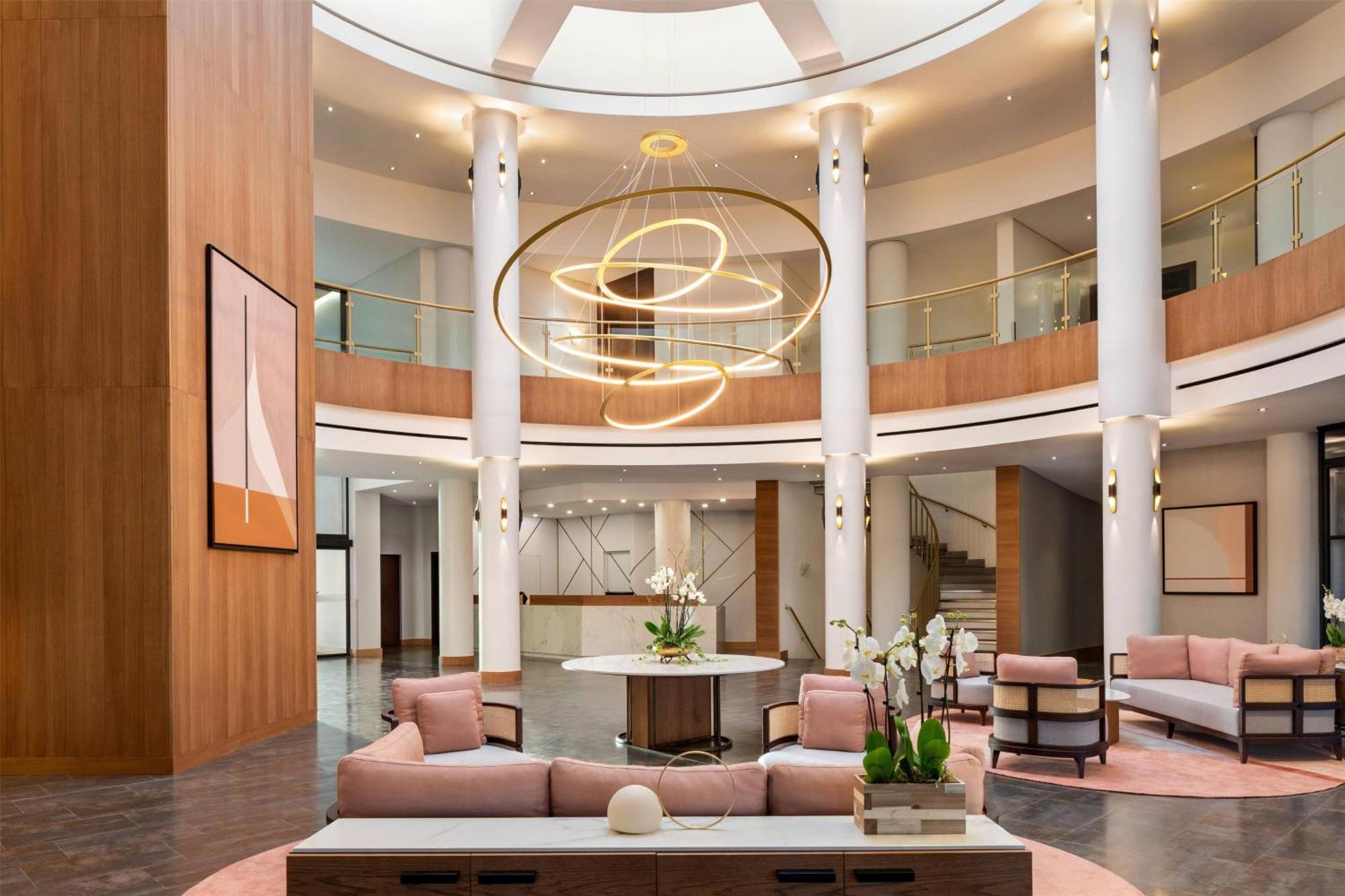 Wyndham Grand Algarve Hotell Quinta do Lago Eksteriør bilde