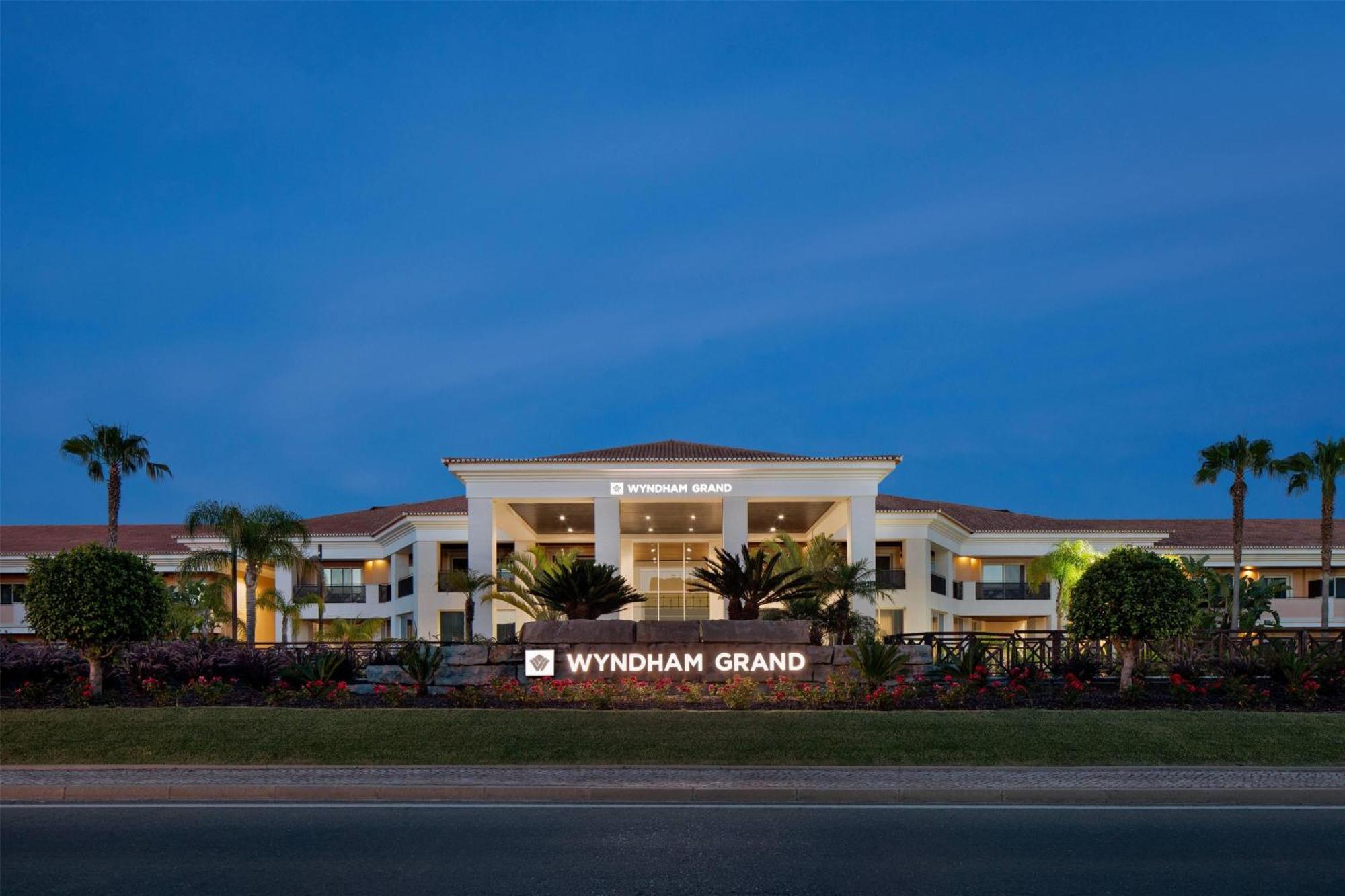 Wyndham Grand Algarve Hotell Quinta do Lago Eksteriør bilde