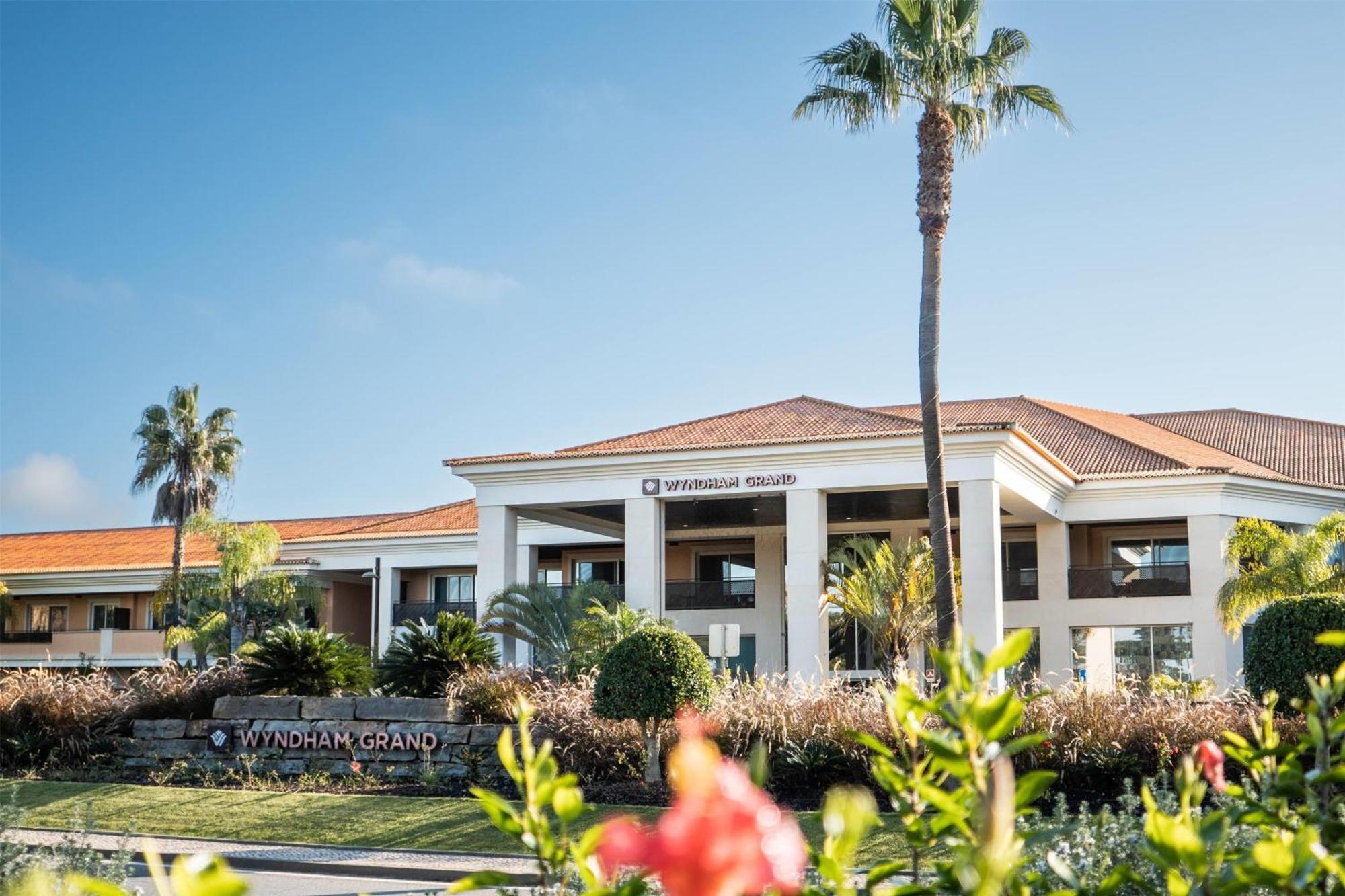 Wyndham Grand Algarve Hotell Quinta do Lago Eksteriør bilde