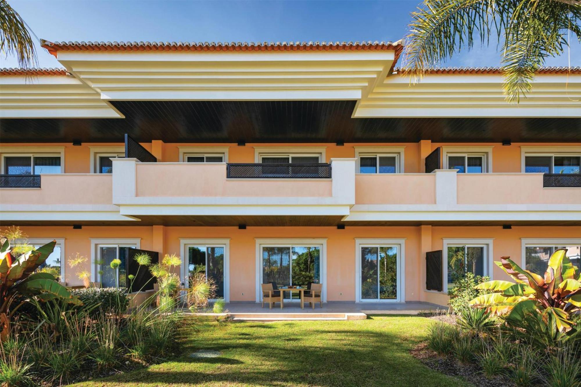 Wyndham Grand Algarve Hotell Quinta do Lago Eksteriør bilde